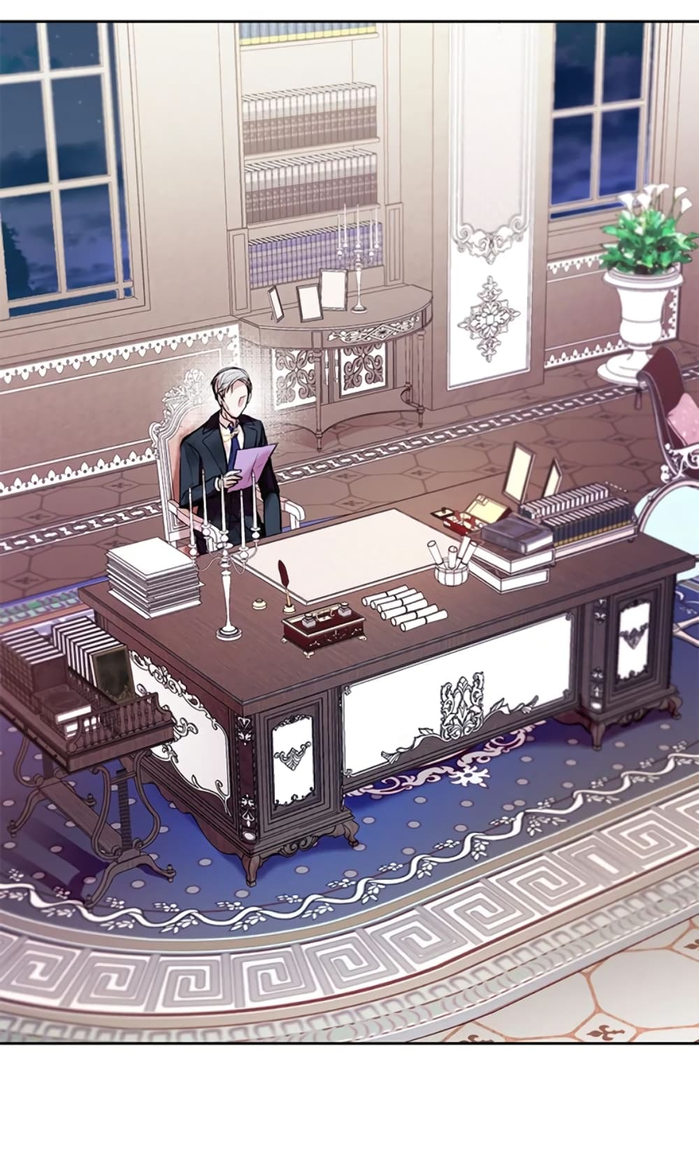 What’s Wrong With Being the Villainess 6-6