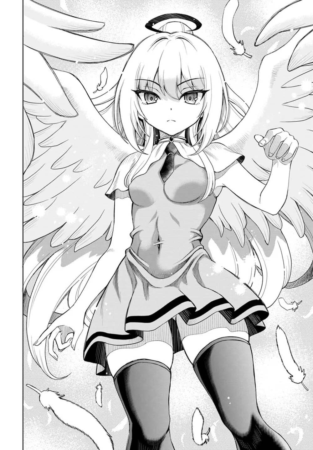 Seiko Tenshi Yarinikuru 1-1