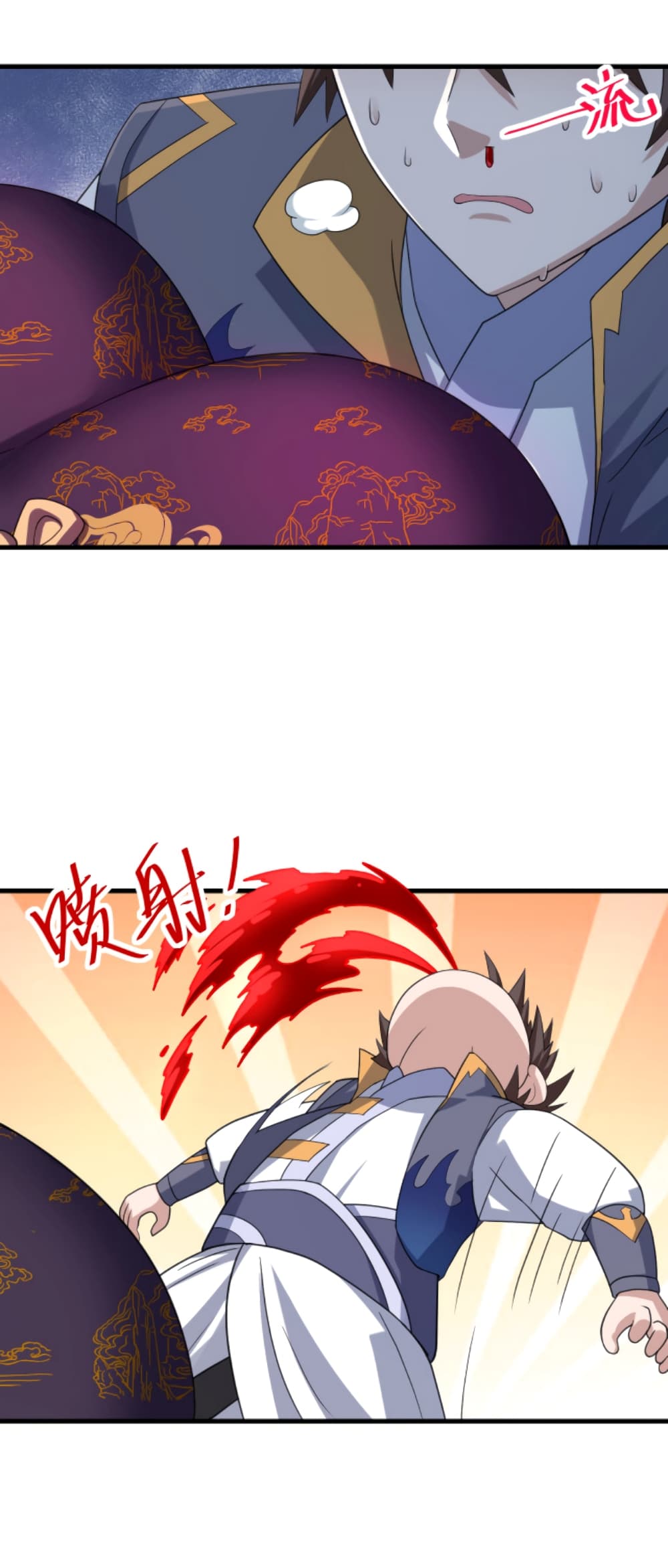 Become Immortal with Gacha 8-8