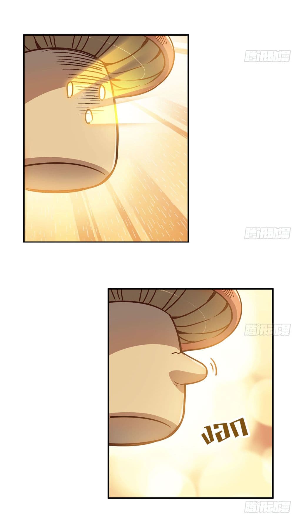 Mushroom Brave 10-10