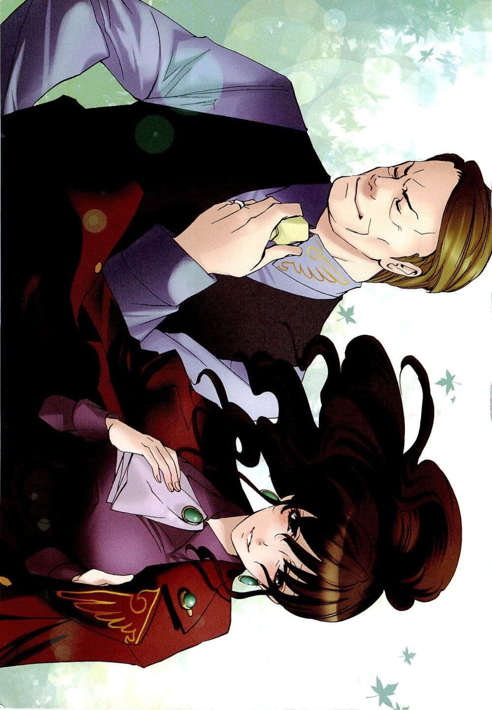 Umineko no Naku Koro ni Episode 1: Legend of the Golden Witch 11-แม่มดล่องหน