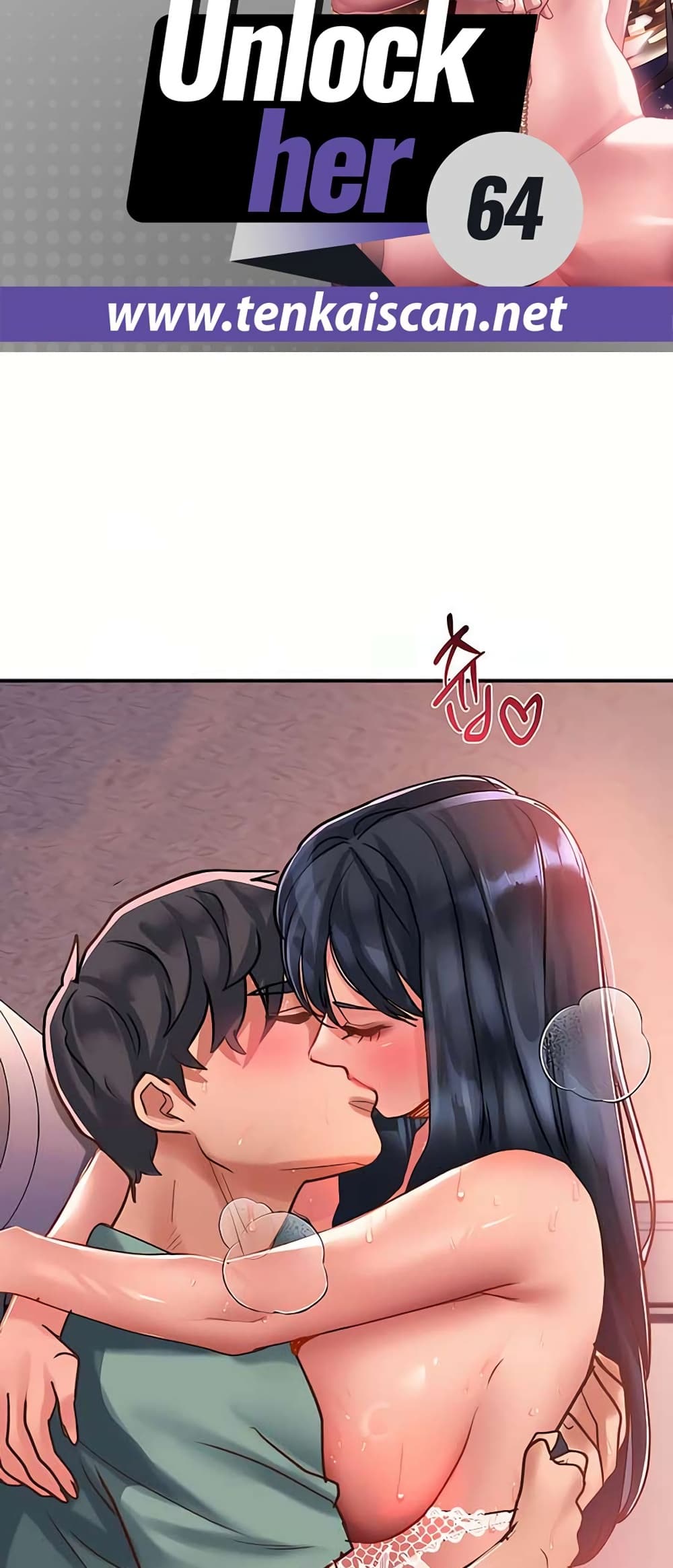 Unlock Her Heart 64-64