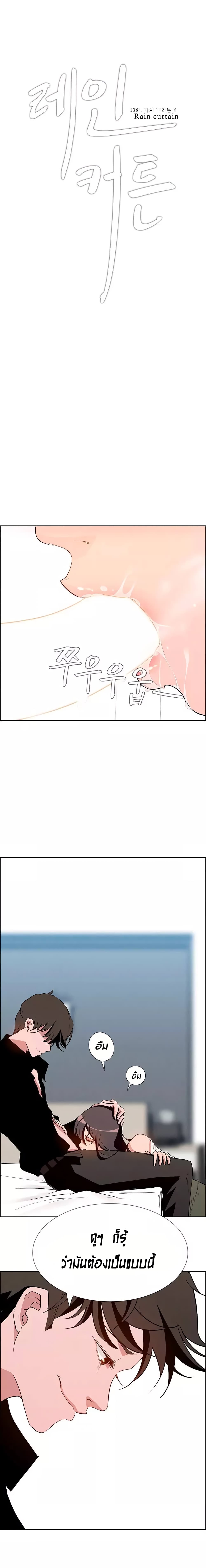 Rain Curtain 13-13