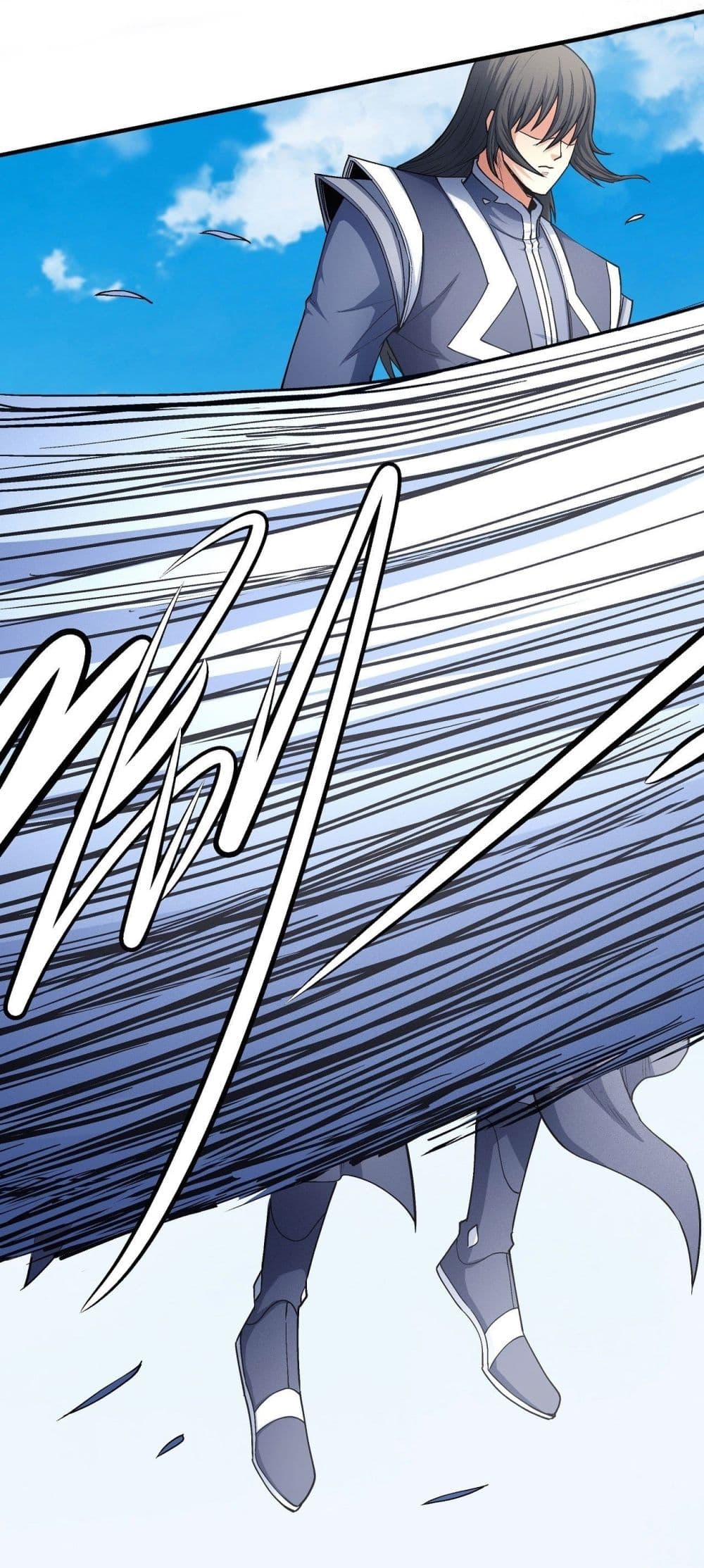 God of Martial Arts 510-510