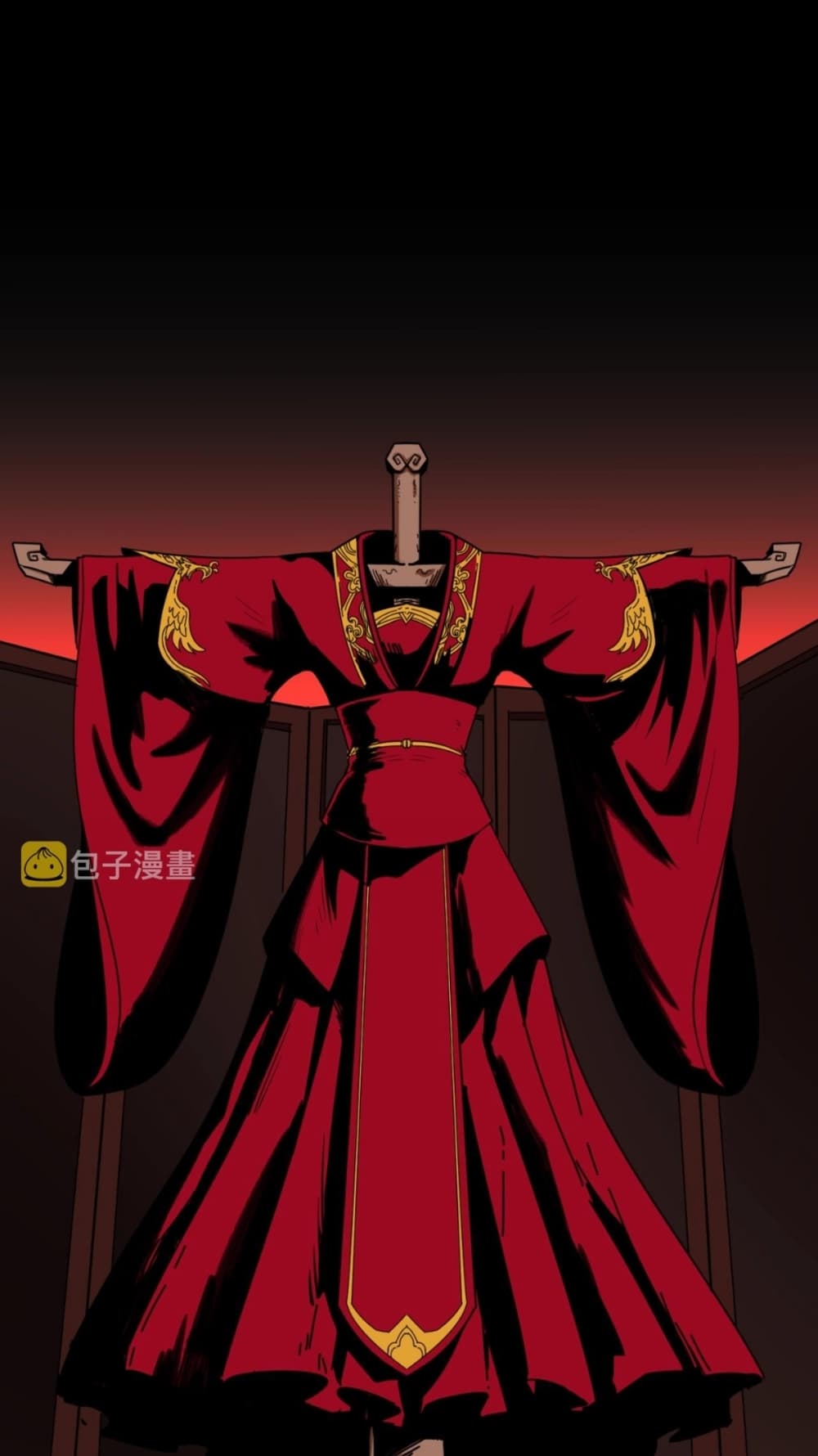 The Age of Ghost Spirits 8-8