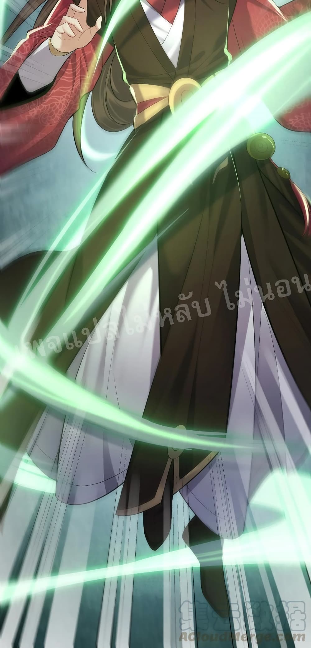 Rebirth is the Number One Greatest Villain ดันเกิดใหม่เป็นสุดยอดวายร้ายหมายเลขหนึ่ง 20-20