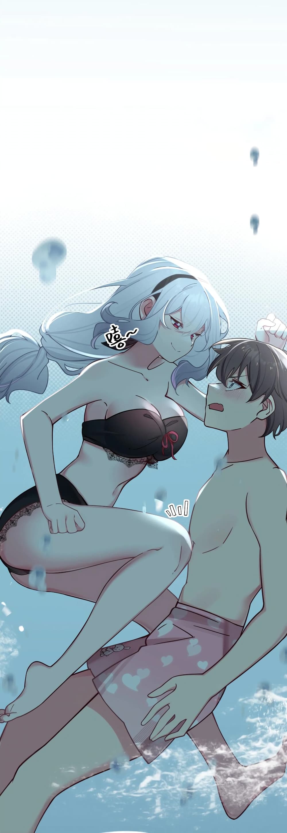Fake Girlfriend? My Fault? แฟนปลอมแล้วไงความผิดฉันเหรอยะ!!! 33-33