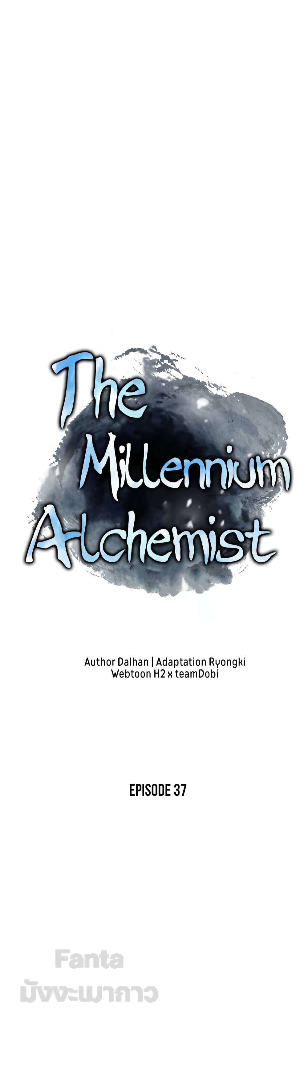 Millennium Spinning 37-37