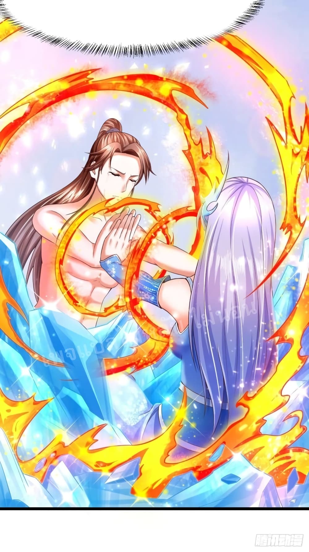 Rebirth of the Heavenly King 2-2