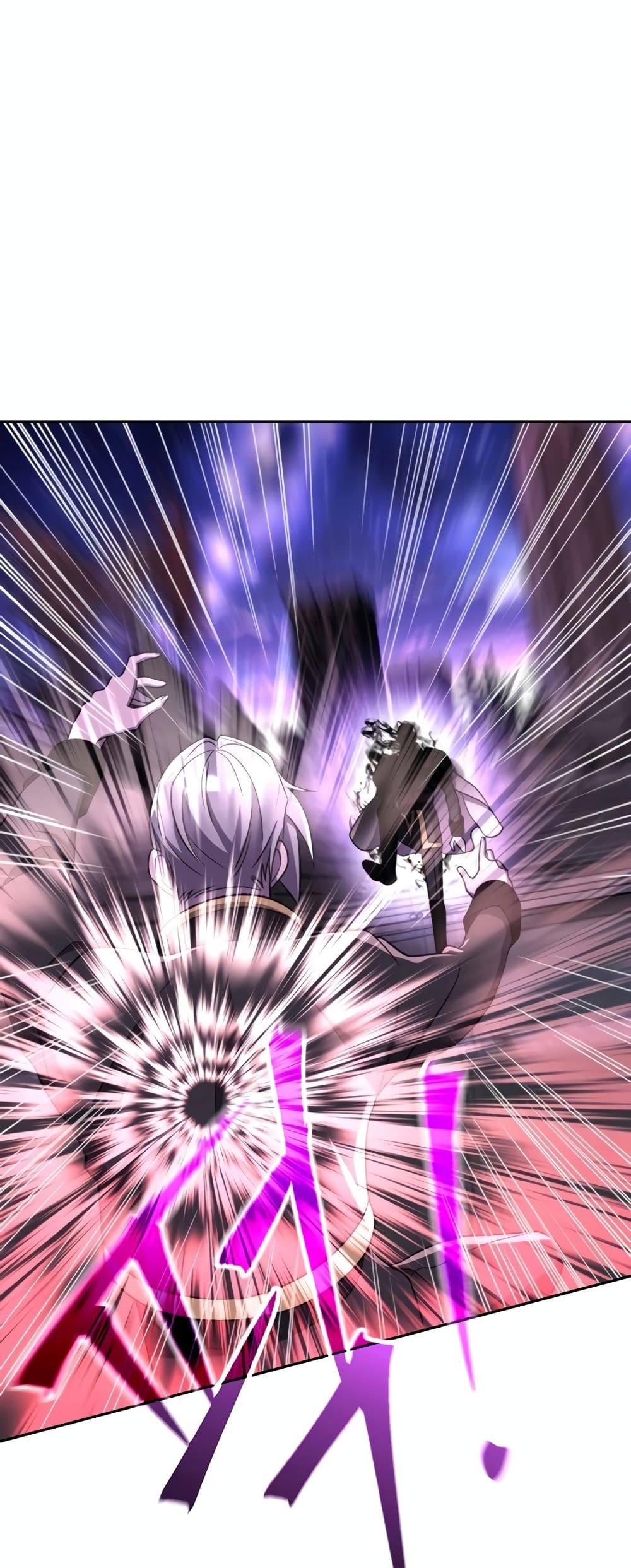 Archmage Transcending Through Regression 104-104