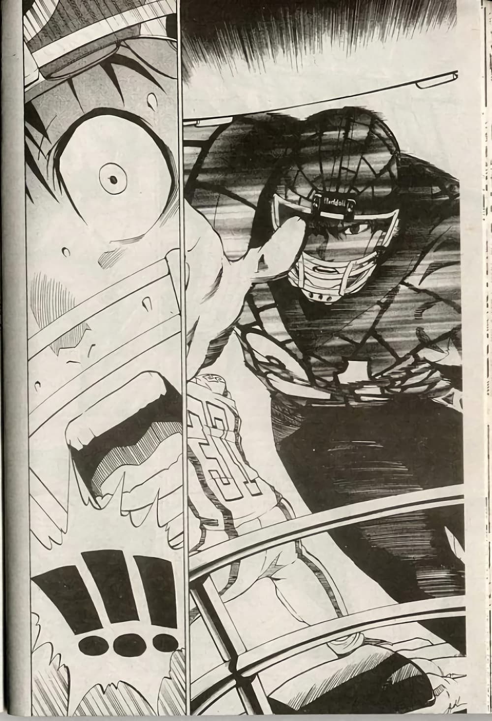 Eyeshield 21 162-162