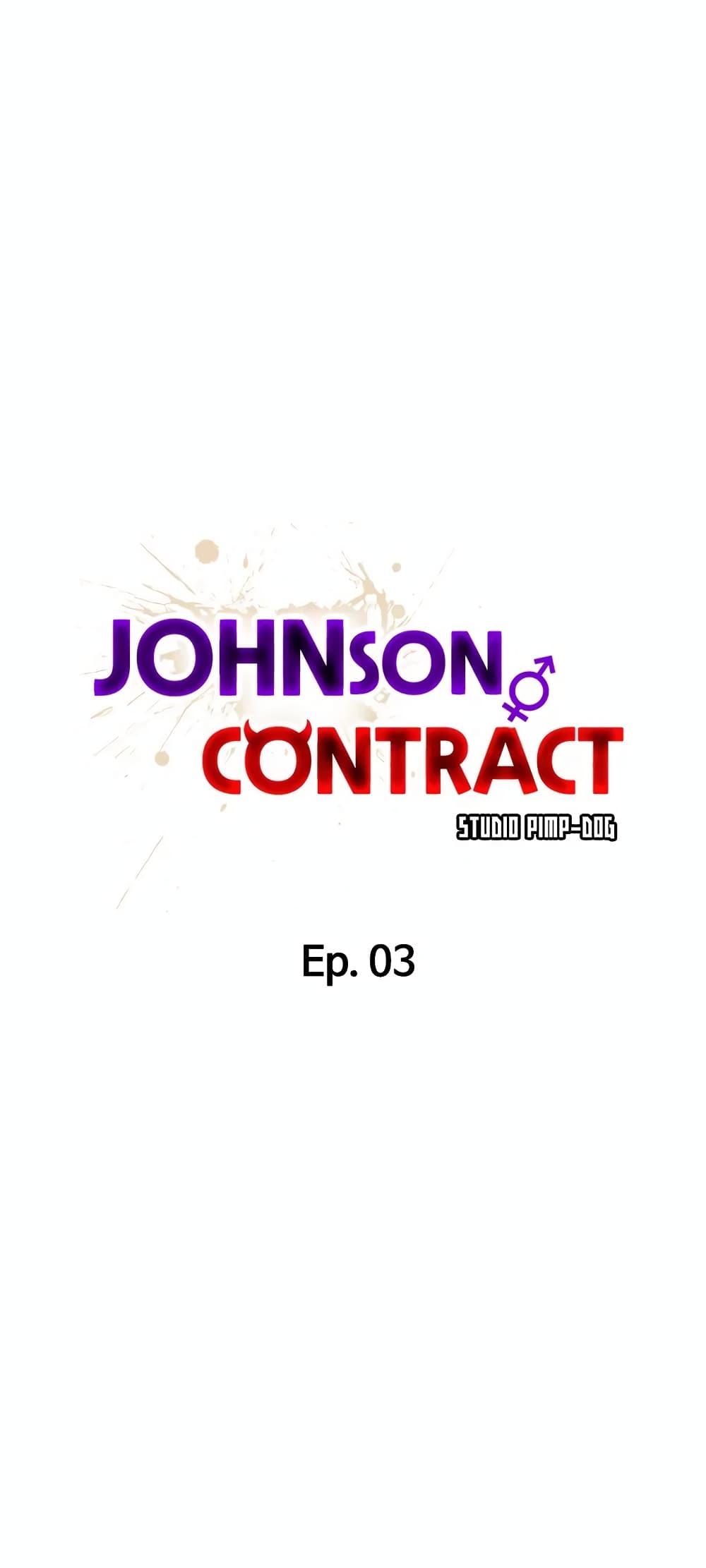 Johnson Contract 3-3