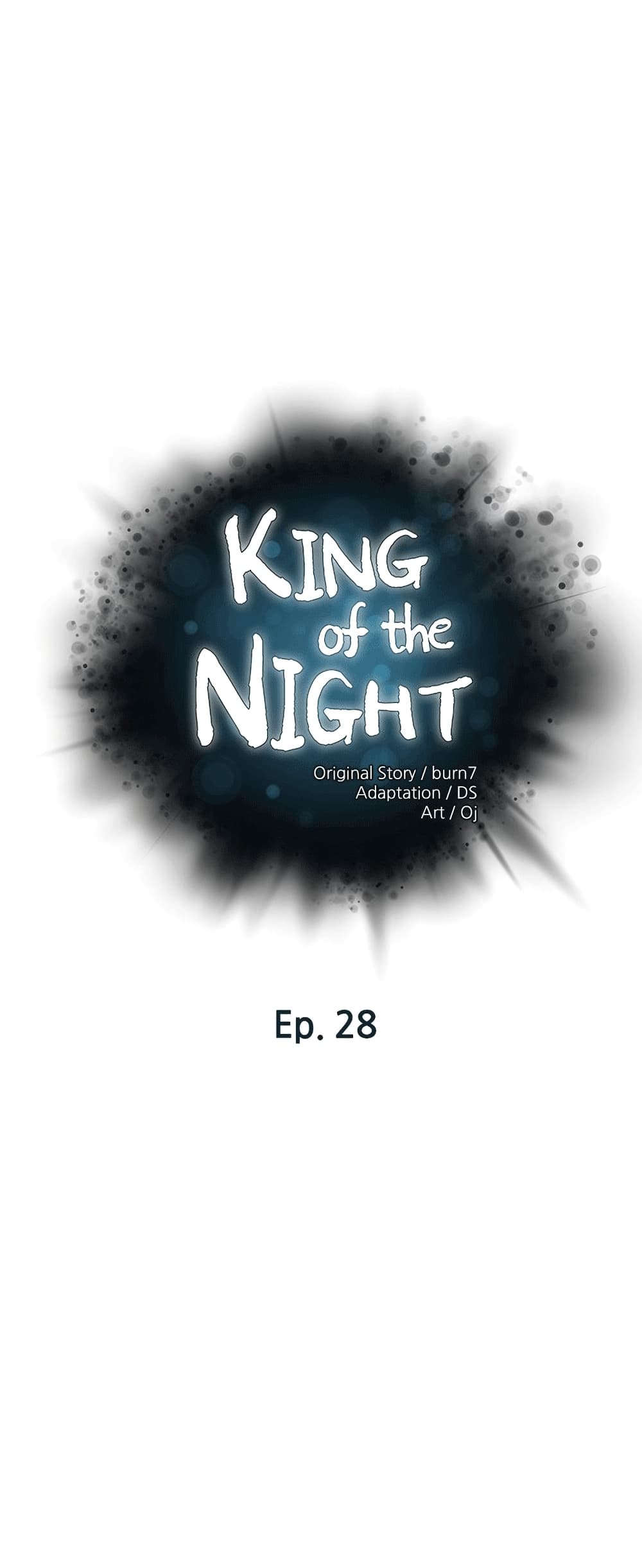 King of the Night 28-28