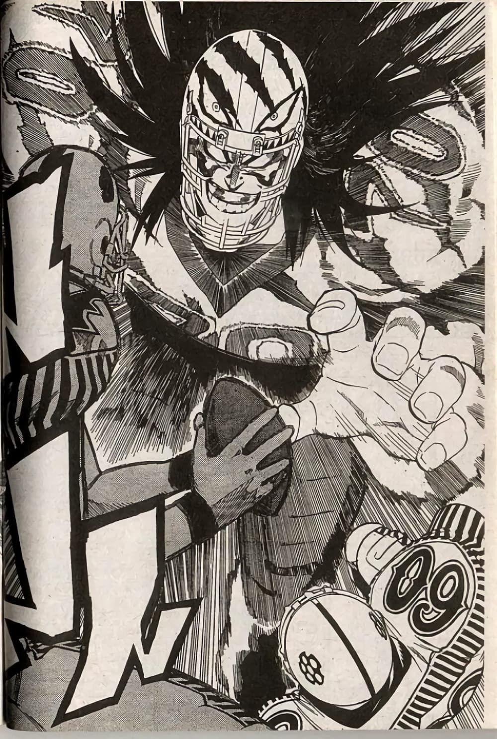 Eyeshield 21 243-243