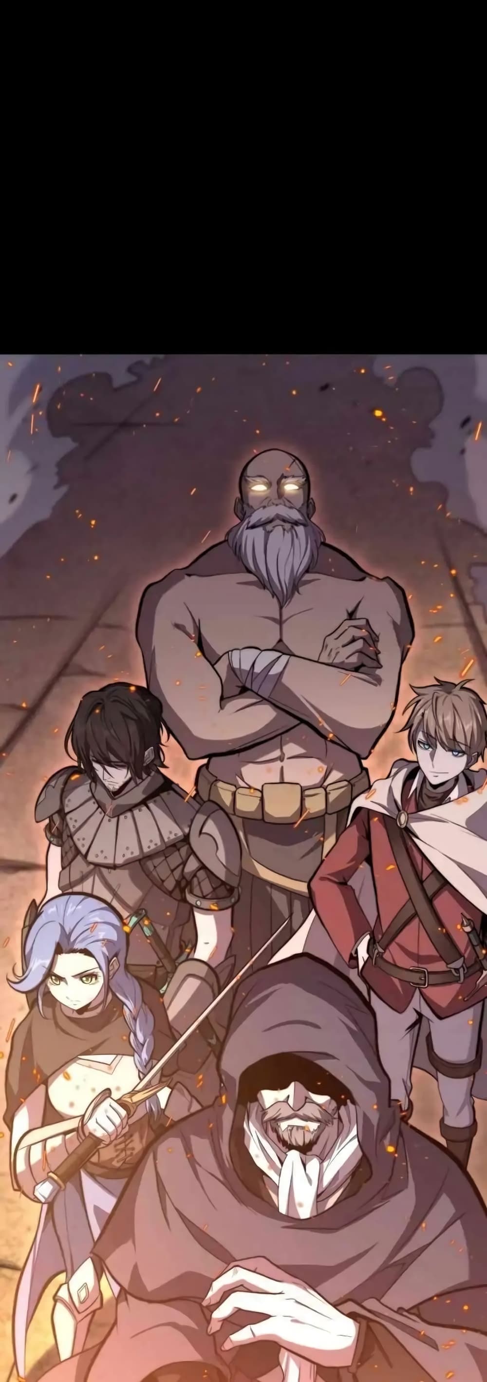 Reincarnation of the Swordmaster 1-1