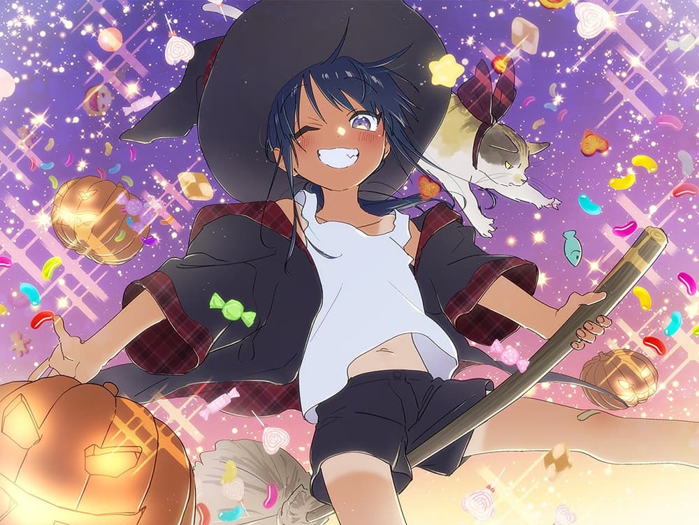 Inaka ni Kaeru to Yakeni Natsuita Kasshoku Ponytail Shota ga Iru 37.5-37.5