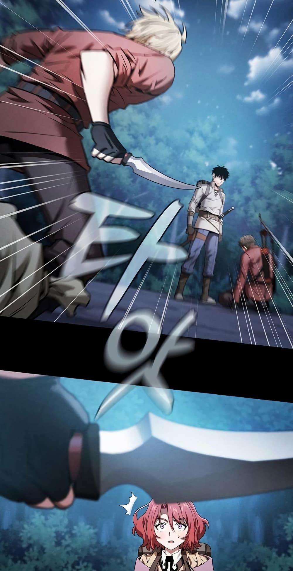 Academy’s Genius Swordmaster 7-7