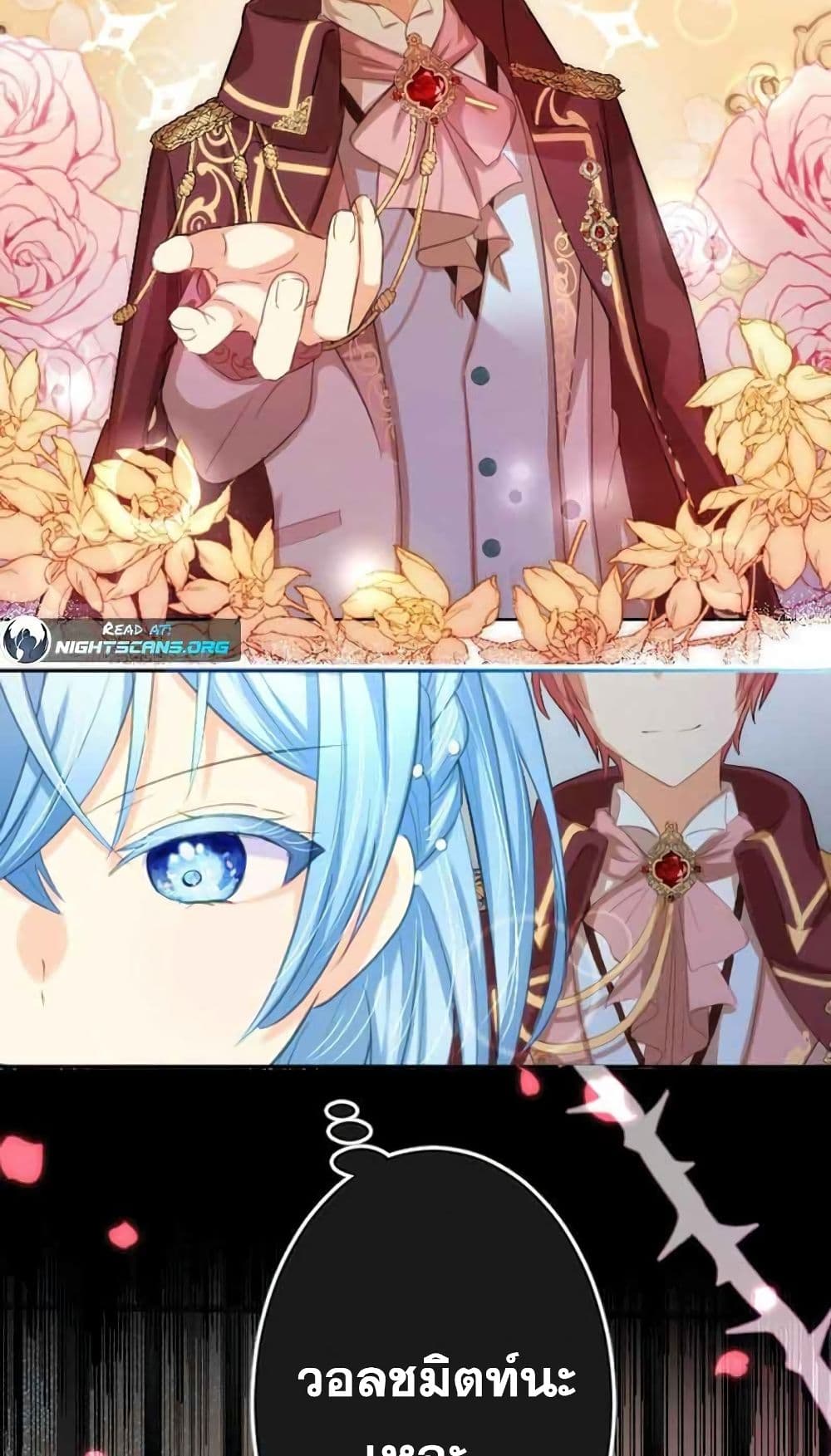 The Precious Girl Does Not Shed Tears 5-5