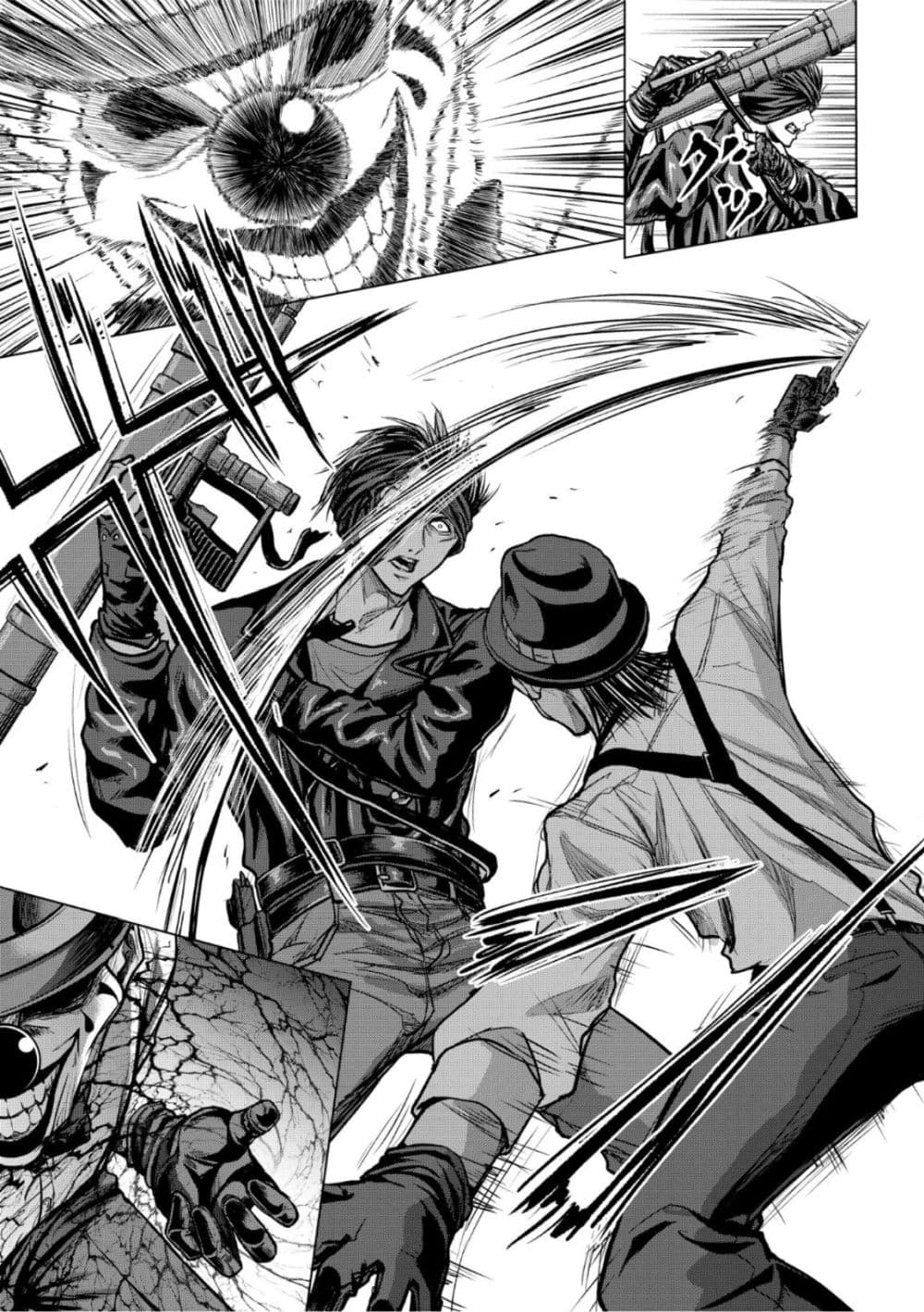 Satsujin Piero no Shitsumon 8-8