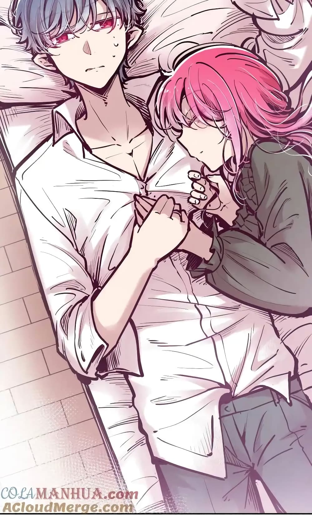 Demon X Angel, Can’t Get Along! 102-102