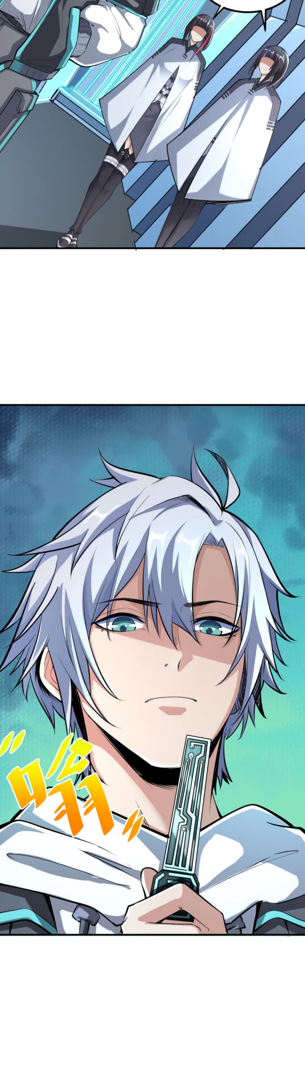 Reborn To Tamer World With Mythical Talents 4-4