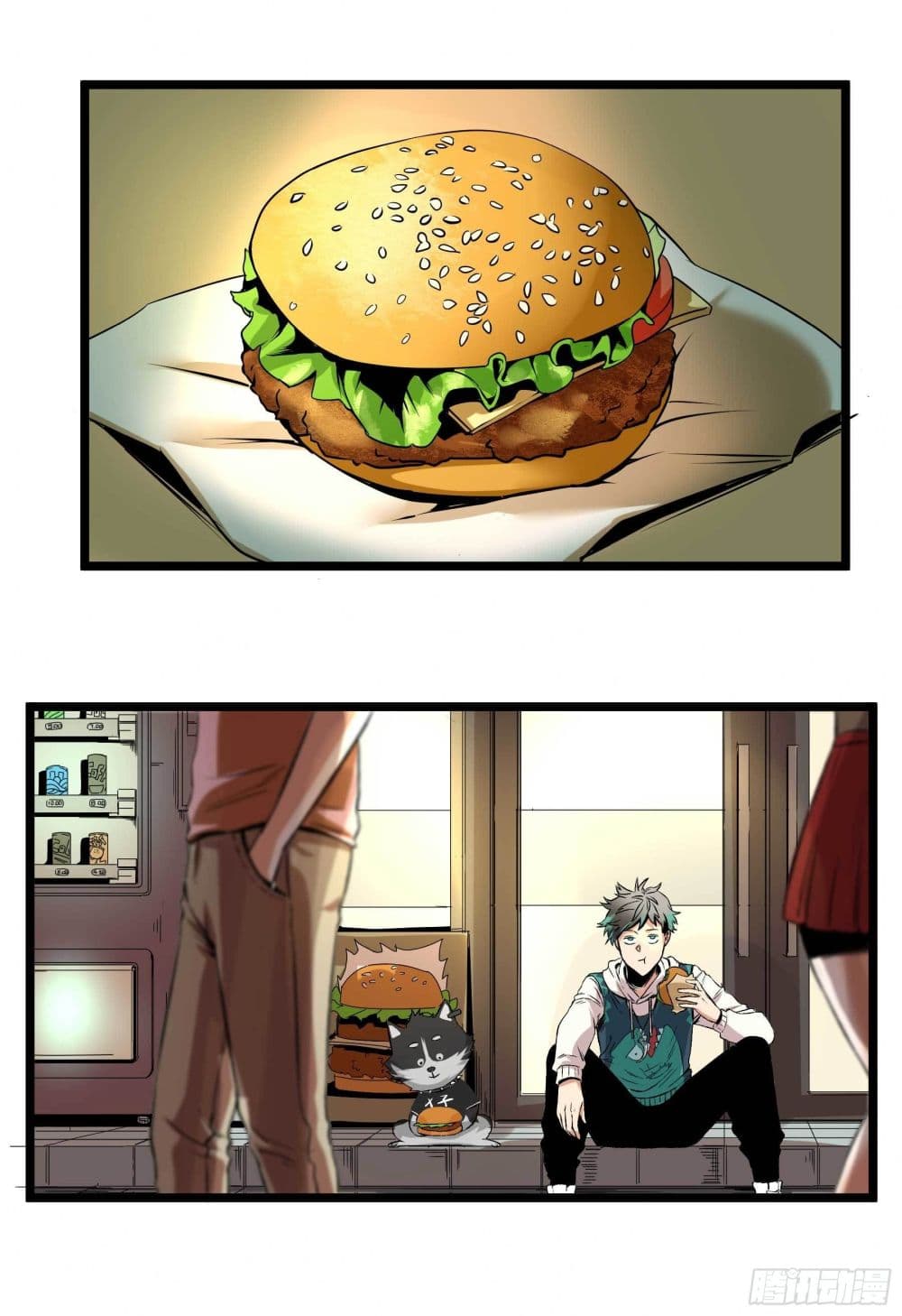 The Devil's Supper มื้อค่ำหม่ำปีศาจ 3-3