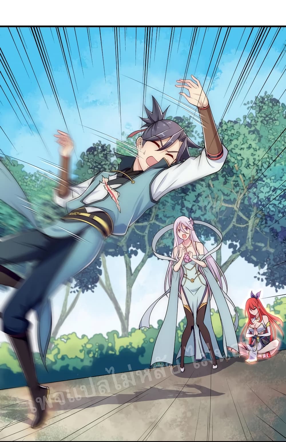 Rebirth as the Strongest Demon Lord 7-7