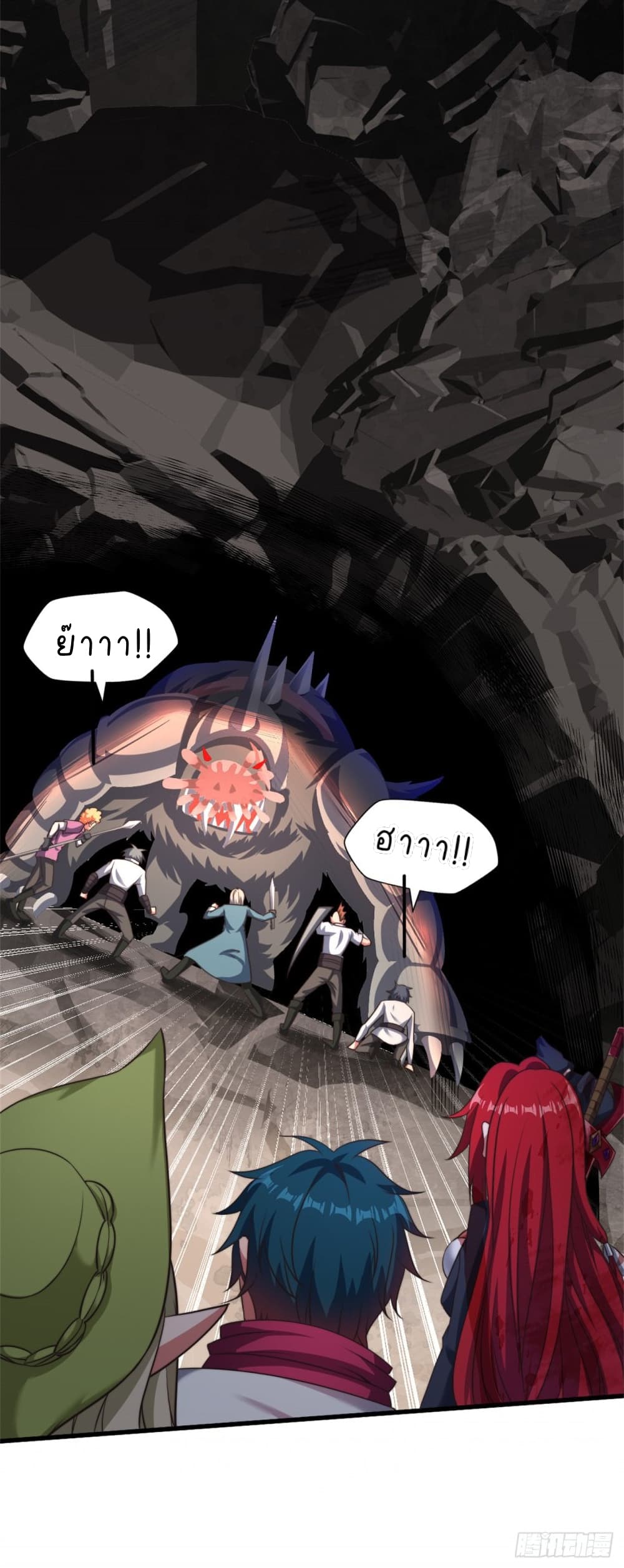 The Strongest Lvl1 Support 19-19