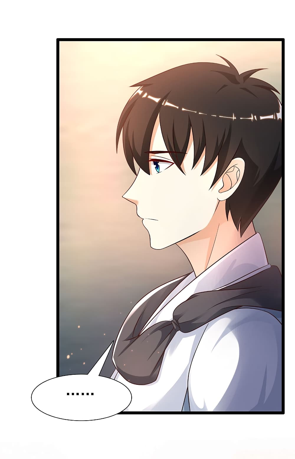 The Strongest Peach Blossom ราชาดอกไม้อมตะ 203-203