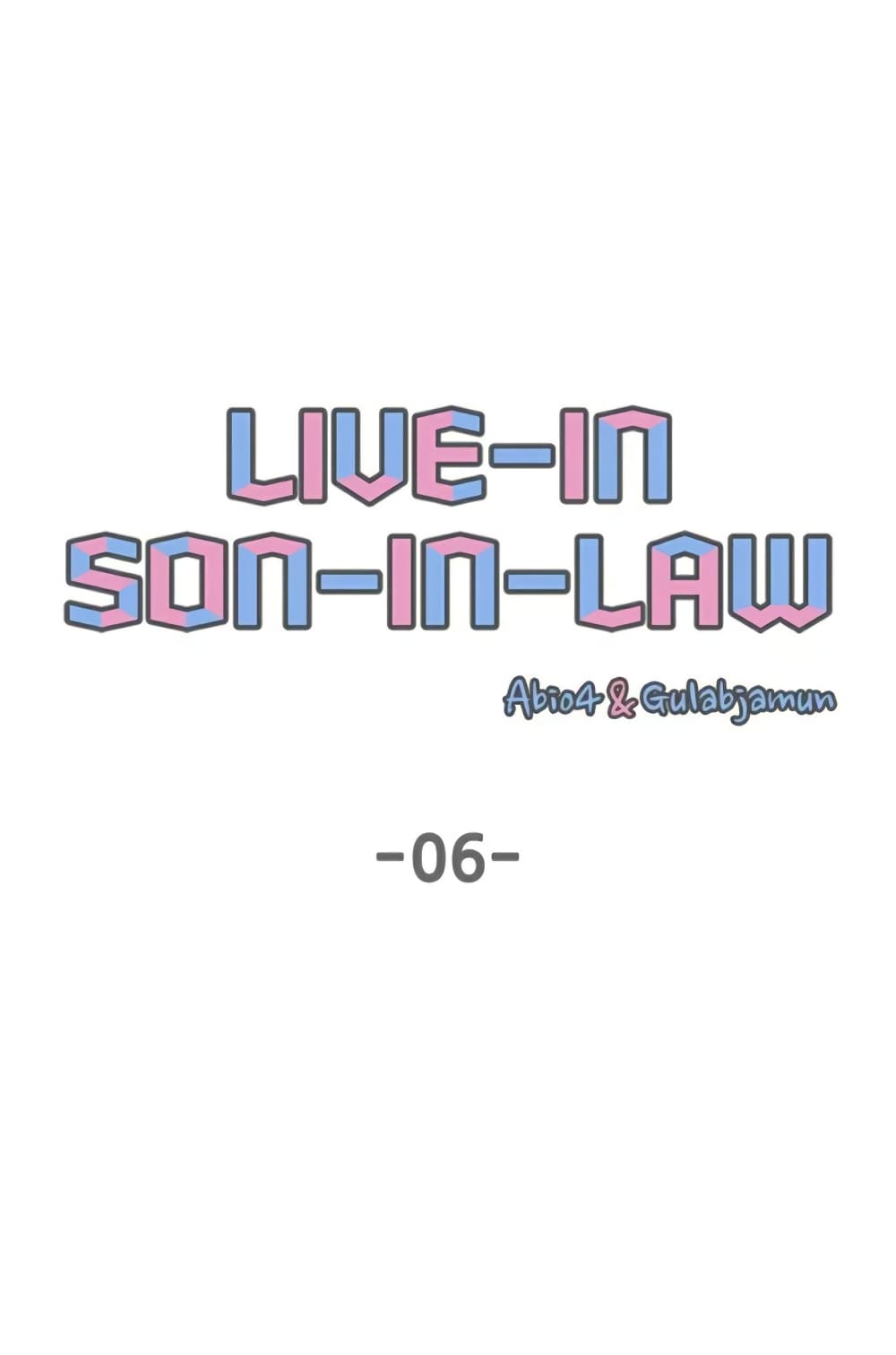 Live-In Son-in-Law 6-6