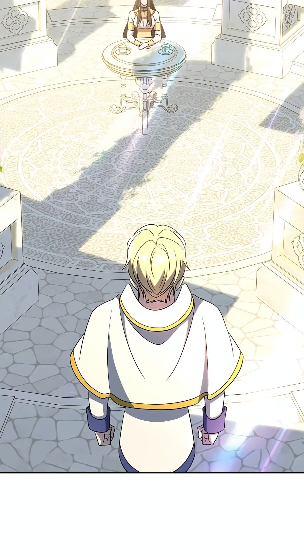 Archmage Transcending Through Regression 106-106