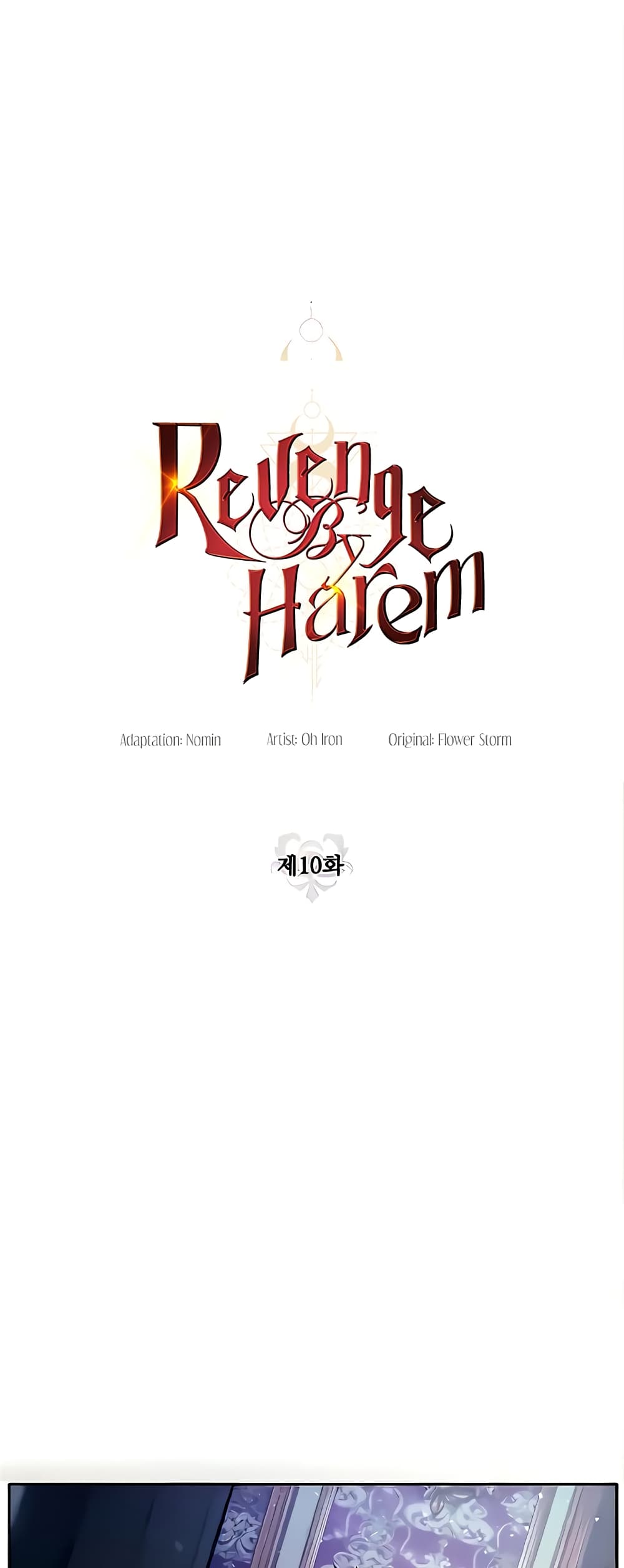 Revenge By Harem 10-10