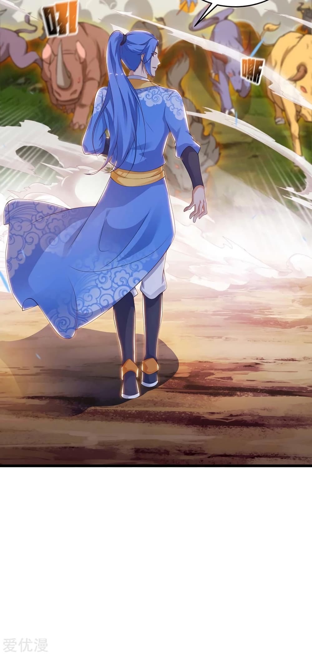 Strongest Leveling 170-170