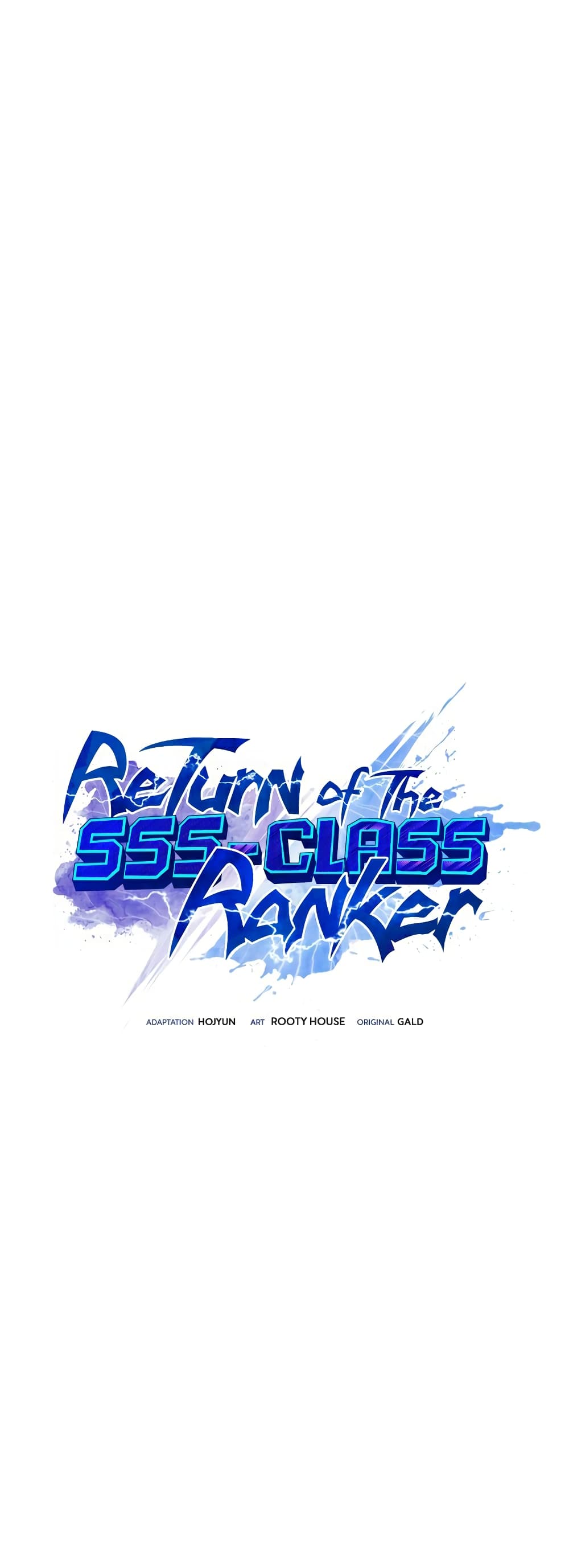 Return of the SSS-Class Ranker 80-80