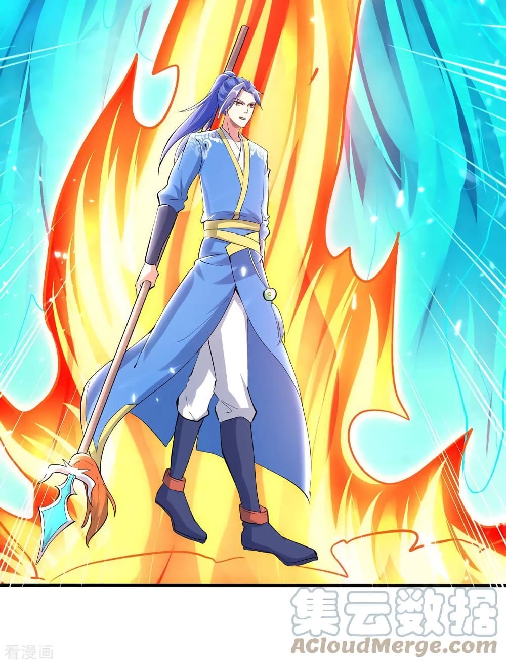 Strongest Leveling 347-347