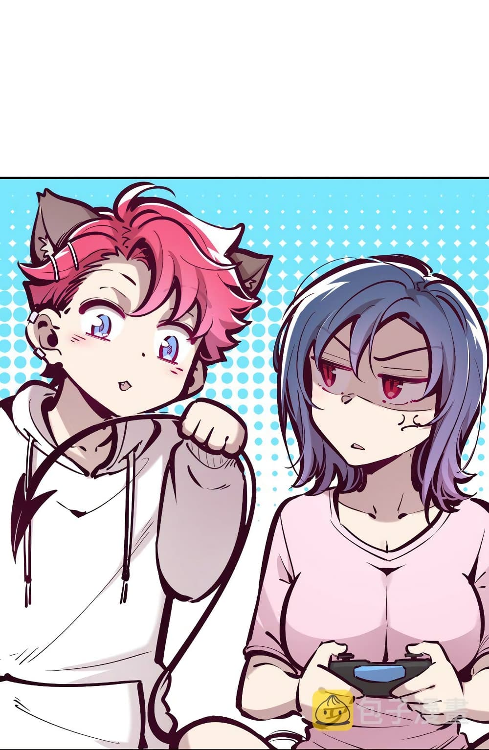 Demon X Angel, Can’t Get Along! 72.1-72.1