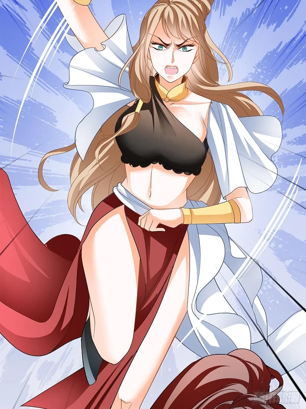 Nine Stars Overlord Body 18-18