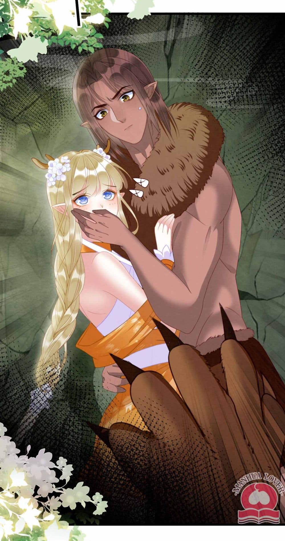 Help! The Snake Husband Loves Me So Much! 11-11