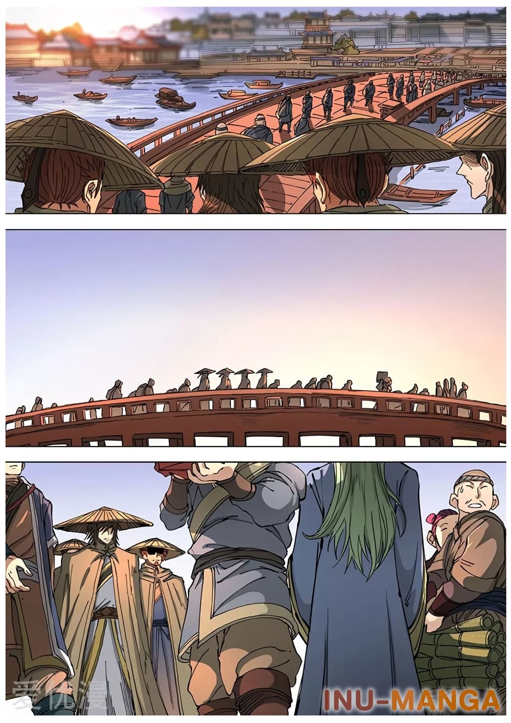 Tangyan in The Other World 113-113