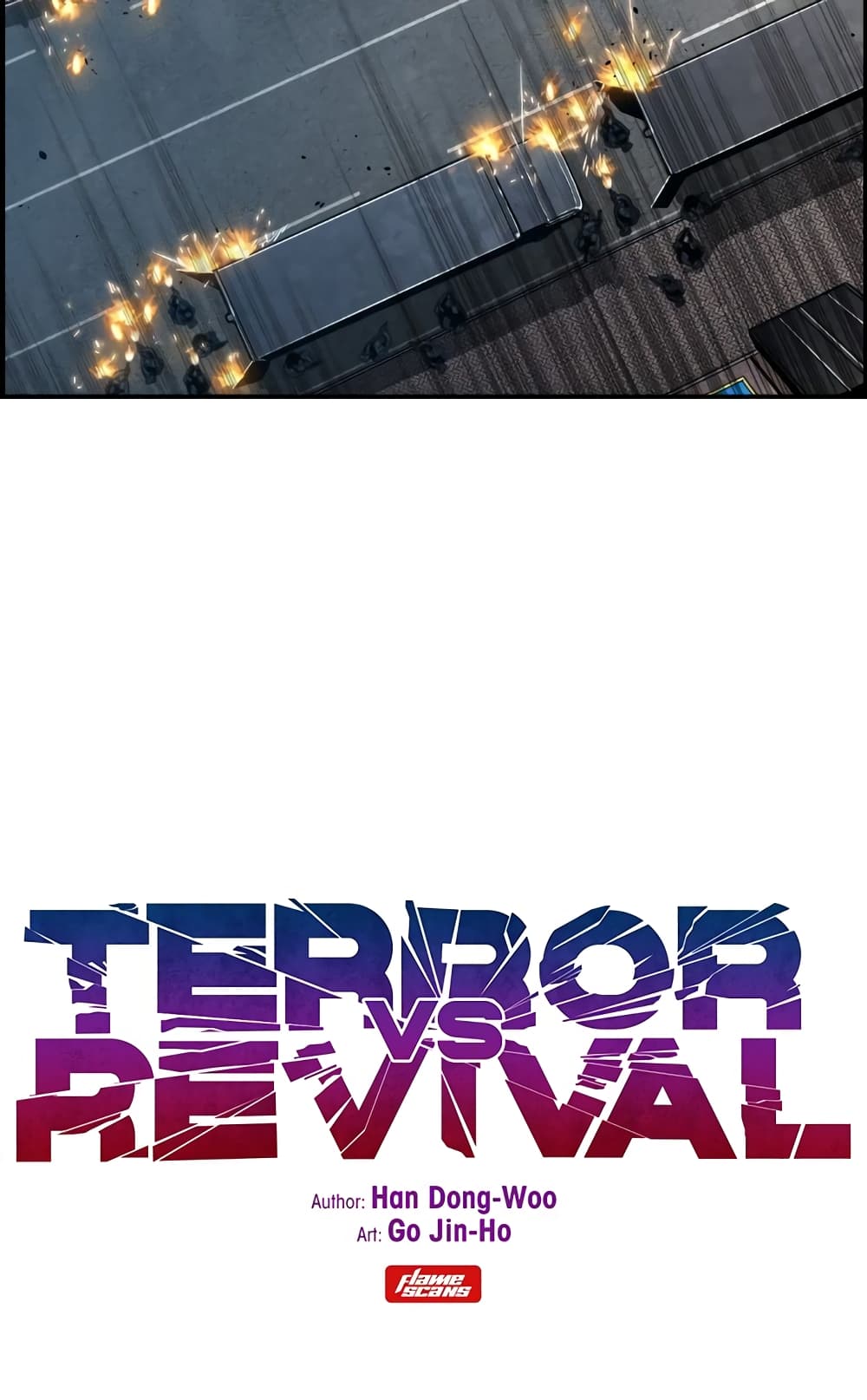 Terror Vs Revival 6-6