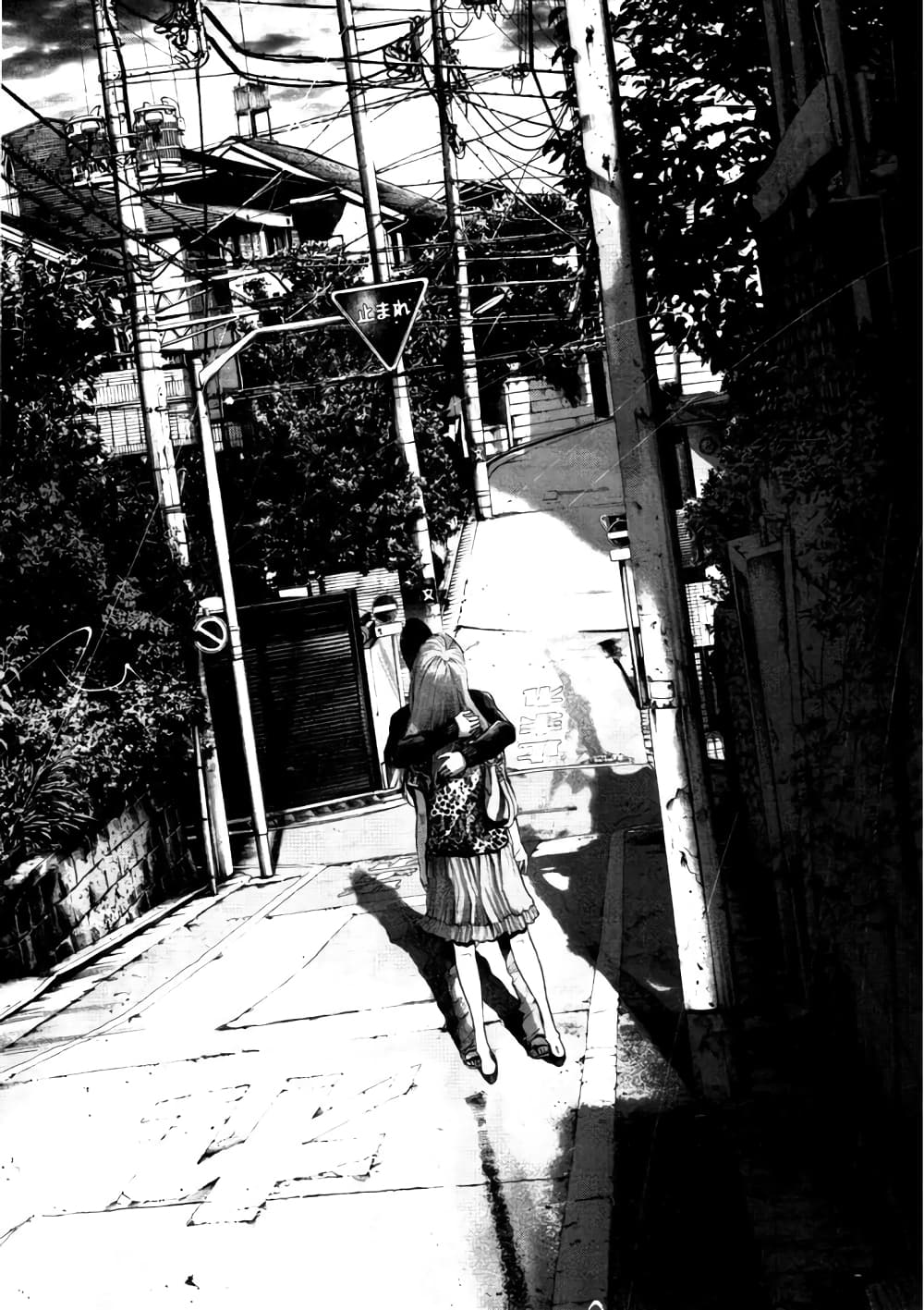 Oyasumi Punpun ชีวิตวุ่นวายของนายหัวนก 111-111