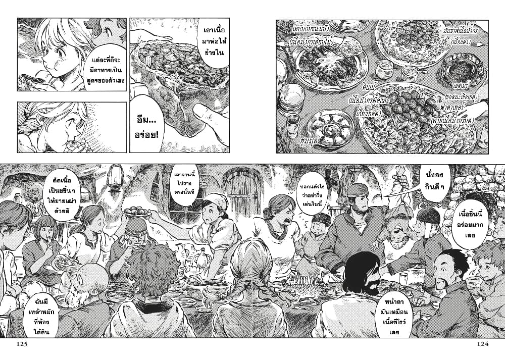 Kuutei Dragons 15-มายองเนสน้ำมันมังกร & ภูเขาคิน