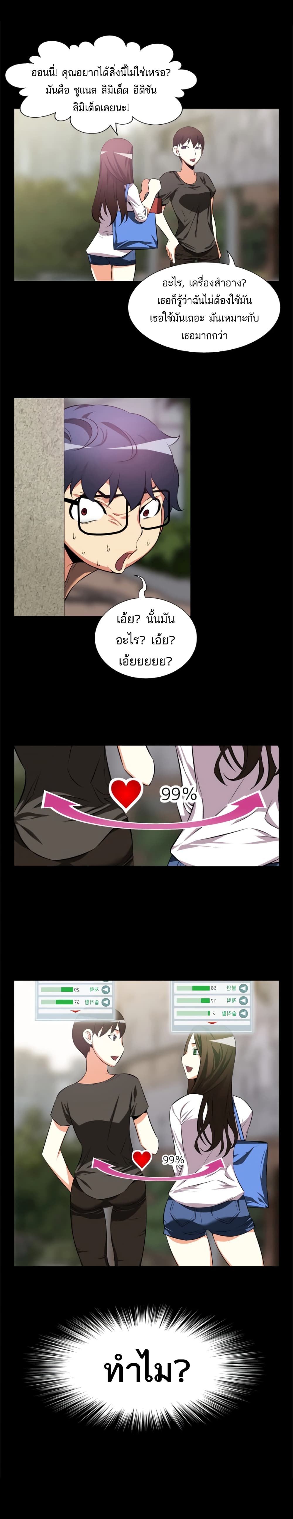 Love Parameter 6-6