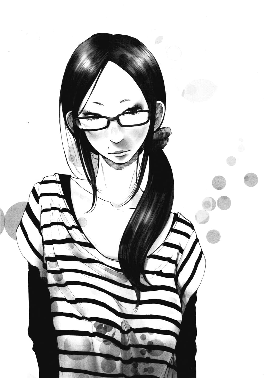 Oyasumi Punpun ชีวิตวุ่นวายของนายหัวนก 96-96