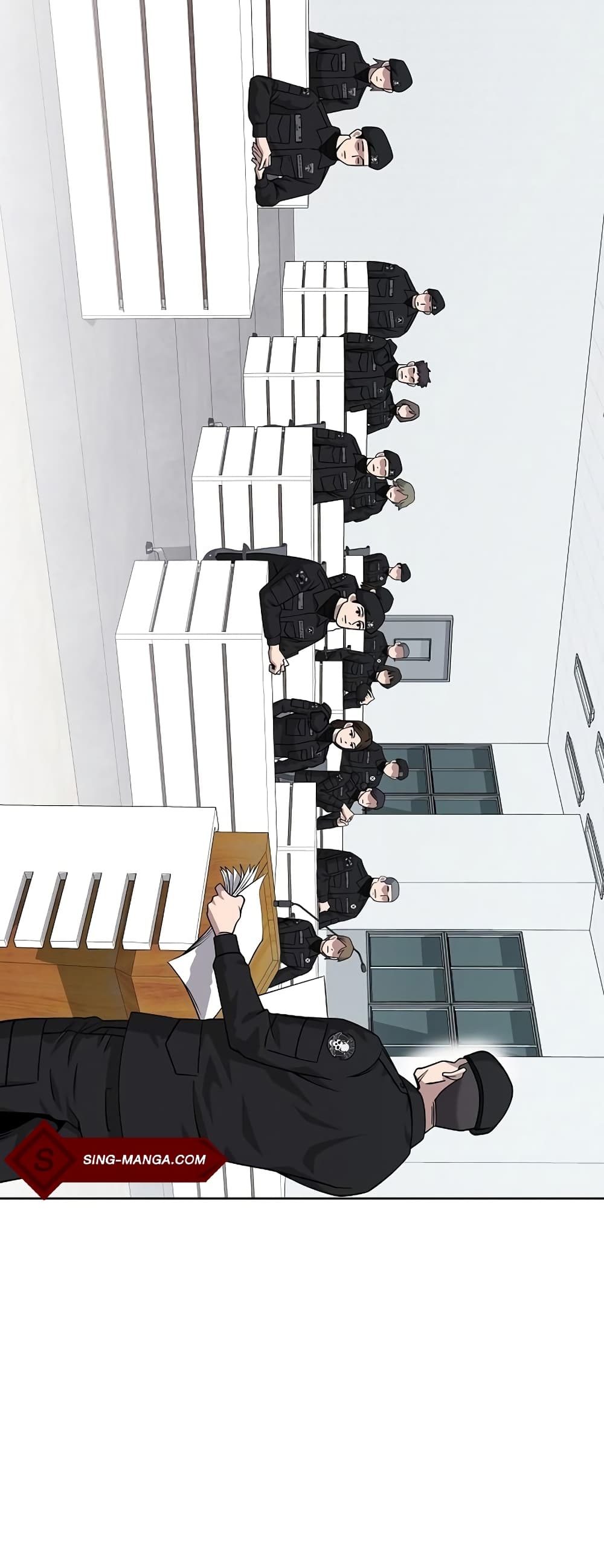 The Dark Mage’s Return to Enlistment 15-15