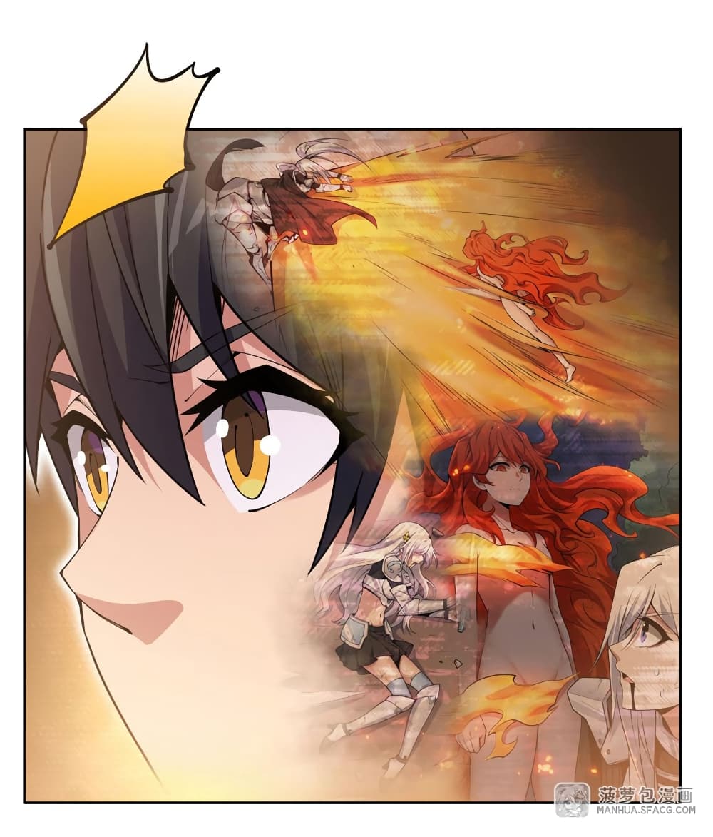 Become a Witch in a World Full of Ghost Stories 19-19