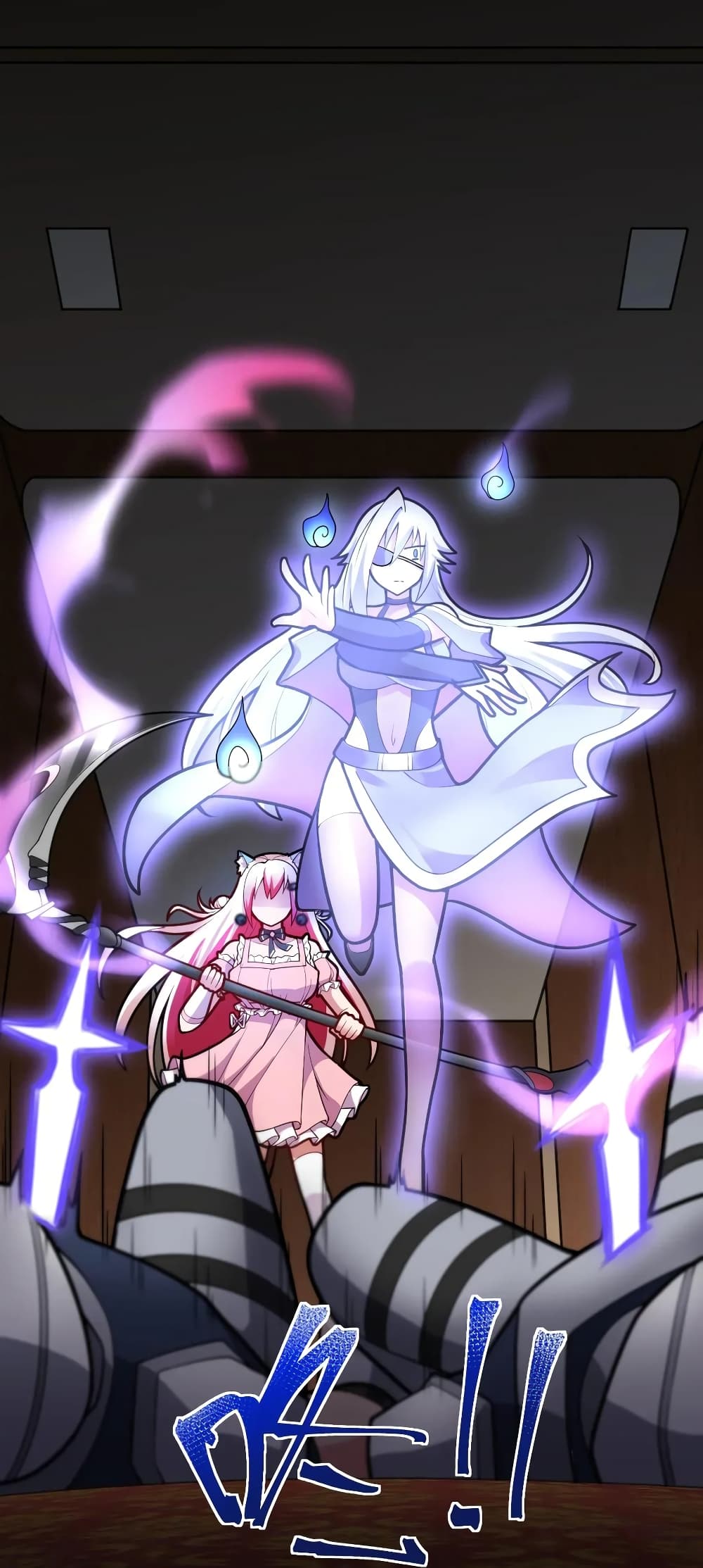Born to be God of Harem 6-6