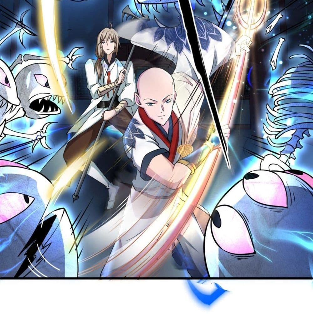 Strongest Tang Xuanzang 51-51
