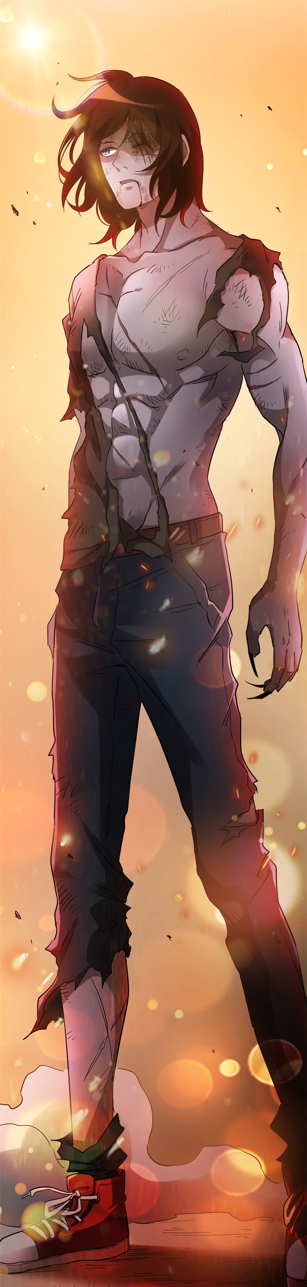 I Am A Zombie After the World End 6-6