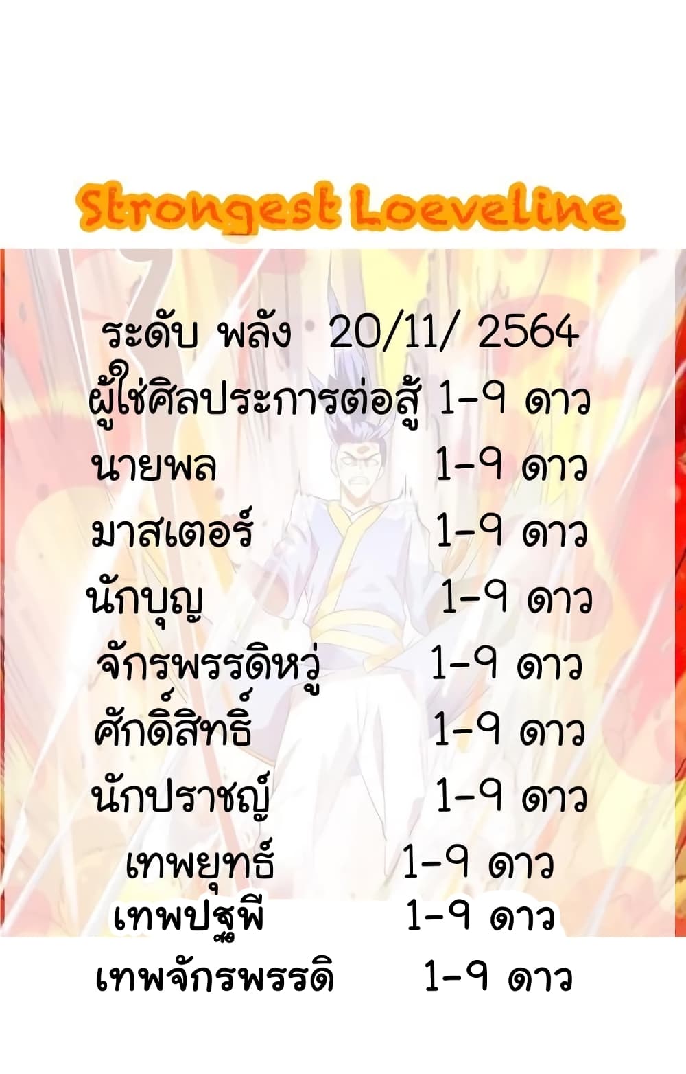 Strongest Leveling 154-154